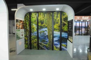 Personalized Trade Show Booth Rental