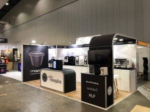 Custom Trade Show Booth Fabrication