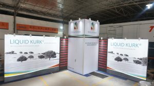 Lighted Modular Trade Show Display