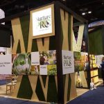 custom lightbox and booth design